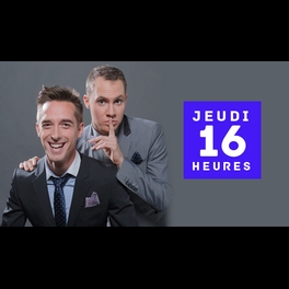 Jeudi 16 heures-websérie