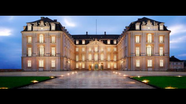 PLACE À L'OPÉRA - Le château d’Augustusburg en Allemagne 