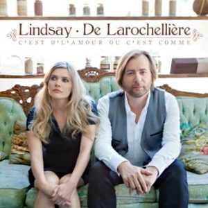 Andrea Lindsay et Luc De La Rochellière 