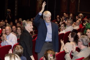 Françoise Graton et Gilles Pelletier