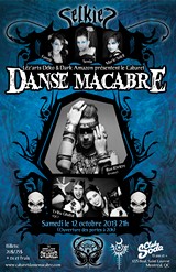 Cabaret Danse Macabre