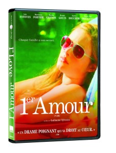 1er Amour en DVD