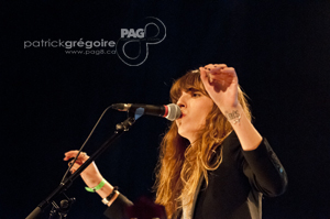 Lou Doillon