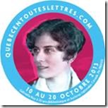 Le macaron du festival