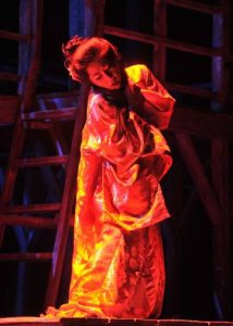 Yunah Lee, Madama Butterfly