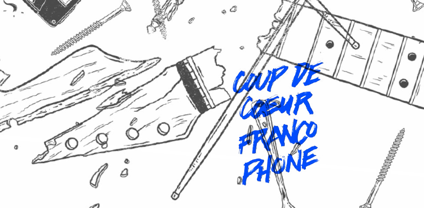 Coup de coeur francophone 2013