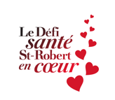 Le défi santé St-Robert en coeur