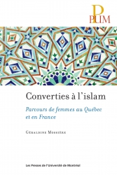 Converties à l'Islam de Géraldine Mossière  © photo: courtoisie