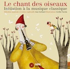 Le Chant Des Oiseaux initiation à la musique classique © photo: courtoisie