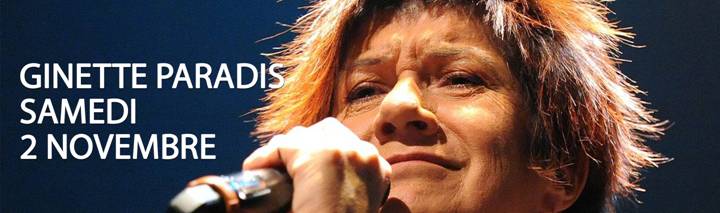 Ginette Paradis