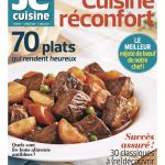 Je Cuisine. cuisine réconfort