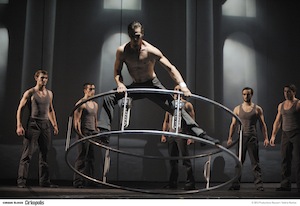 Cirkopolis du Cirque Éloize