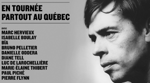 Hommage à Jacques Brel