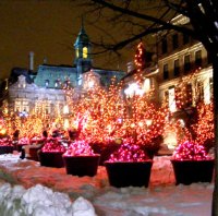 Montréal en Fêtes