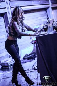 DJ Megan Daniels