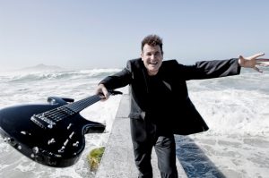 Johnny Clegg.