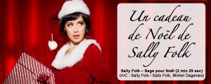 Un cadeau de Noël de Sally Folk