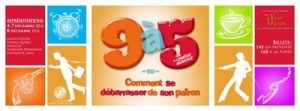 comédie musicale « 9 to 5 »