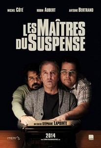 Les Maîtres du Suspense,