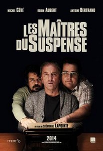 Les Maîtres du Suspense, 