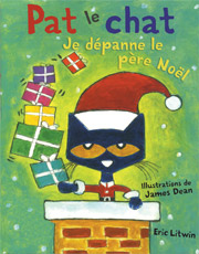 Pat le chat- je dépanne le Père Noël