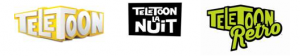 Télétoon,Télétoon Rétro, Tétléoon la nuit,