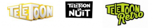 Télétoon,Télétoon Rétro, Tétléoon la nuit, 