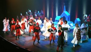 La Troupe V’la l’Bon vent