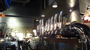 Bar central de la Voie Maltée