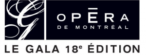 18e Gala de l'Opéra de Montréal