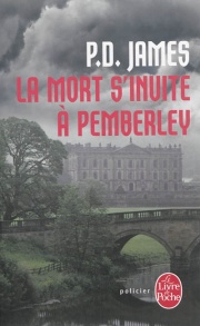 P.D. James,  La mort s'invite à Pemberley © photo : courtoisie