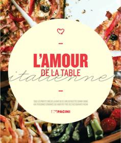 L'amour de la table italienne © photo:courtoisie