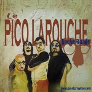 Le Pico Larouche Roche Bande (rock francophile) de