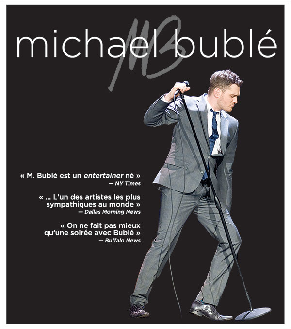 Michael Bublé