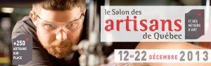 Salon des Artisans et des Métiers d'art de Québec