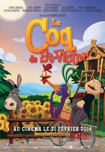 Le coq de St-Victor