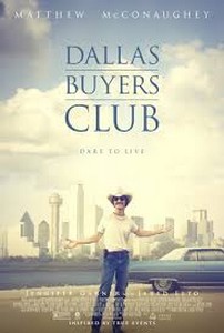 , DALLAS BUYERS CLUB de Jean-Marc Vallée se retrouve en lice pour deux Golden Globe Awards