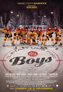 IL ÉTAIT UNE FOIS UN RÊVE..., le Making Of du film IL ÉTAIT UNE FOIS LES BOYS,