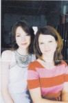 Annik De Celles et Andréanne Martin  