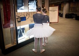 Pas de deux...du conte au ballet