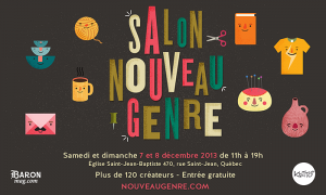 Salon Nouveau Genre