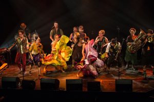 Gypsy Kumbia Orchestra