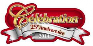 Célébration 2014
