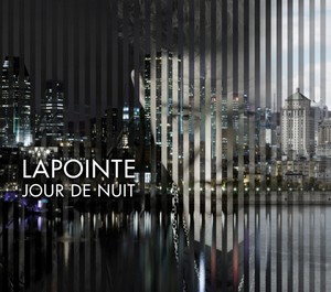 Jour de nuit album d'Éric Lapointe