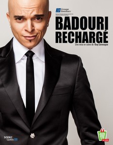 Rachid Baoudri... Rechargé