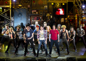Comédie musicale American Idiot