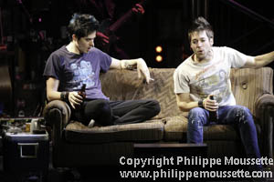American Idiot, l'événement musical
