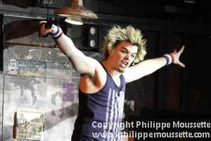 American Idiot, l'événement musical