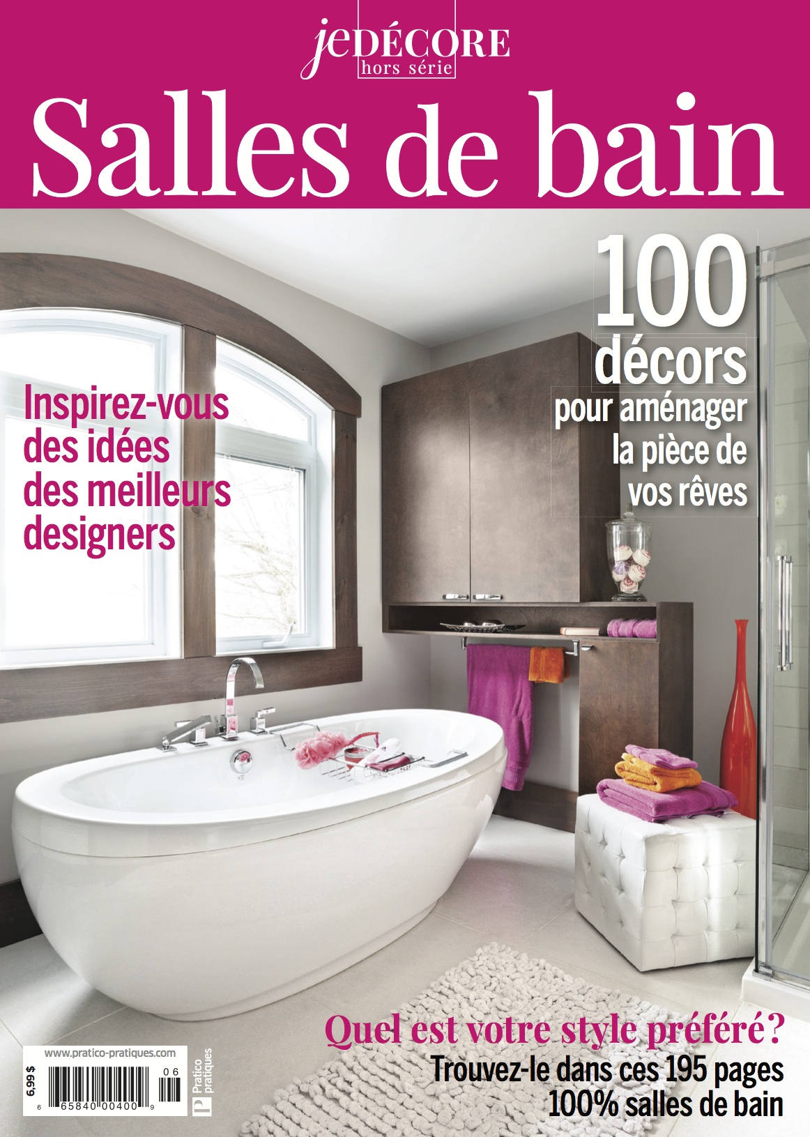 Je Décore Hors série Salles de bain