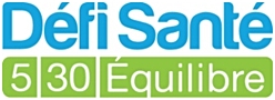 Le Défi Santé 5/30 Équilibre,